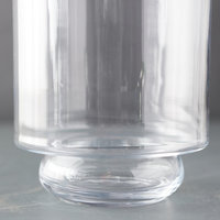 Récipients en verre de terrarium d'apothicaire à couvercle avec couvercles pour porte-plantes de terrarium en verre transparent