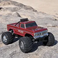 Nouveau 1/10 F0 Rc voiture pour FMS F 2WD RTR télécommande camionnette Simulation FMT escalade jouet