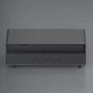 <span class=keywords><strong>Tavolino</strong></span> da Caffè Quadrato Intelligente con <span class=keywords><strong>Mini</strong></span> Frigo Integrato, Altoparlante, Ricarica Wireless e Spazio di Archiviazione Multifunzionale per Soggiorno - Product Image 5