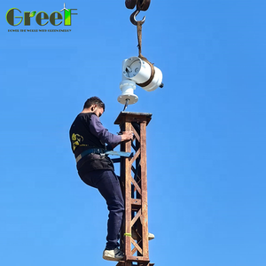 1kw 2kw 3kw 5kw 10kw רוח טורבינת עבור בית, את רשת/על רשת רוח גנרטור, 12v 24v 48v 96v 120v 220v 240v רוח גנרטור מחיר - Product Image 4