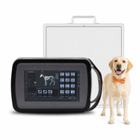 Mini appareil de radiographie vétérinaire, clinique vétérinaire, appareil de radiographie numérique portable, écran tactile DR, radiographie avec FPD