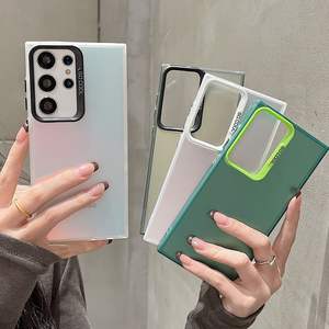 <span class=keywords><strong>Coque</strong></span> <span class=keywords><strong>de</strong></span> téléphone <span class=keywords><strong>de</strong></span> mode pour <span class=keywords><strong>Samsung</strong></span> galaxy s24Ultra dégradé <span class=keywords><strong>de</strong></span> couleur couverture <span class=keywords><strong>de</strong></span> téléphone <span class=keywords><strong>de</strong></span> luxe s23 plus 22 + s21FE <span class=keywords><strong>A</strong></span> 14 <span class=keywords><strong>51</strong></span> 72 étuis - Product Image 3