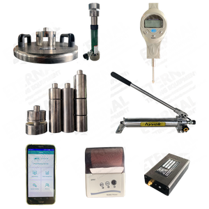 Tự động đường vỉa hè tĩnh biến dạng EV2 benkelman chùm thử nghiệm - Product Image 5