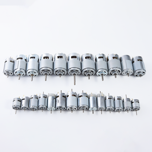 มอเตอร์ไฟฟ้า RS390 395 380SL แบบ DC ความเร็วสูง แปรงถ่านแบบกำหนดเอง สำหรับเครื่องบินจำลองและเครื่องใช้ไฟฟ้าภายในบ้าน - Product Image 3