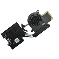 Module de ventilateur de dissipateur thermique 2 en 1, Original, nouveau, pour Dell Latitude 7390, 034T0C