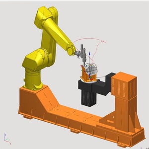 Robot de Soldadura con Antorcha y Soldadores para Soldadura, como Otros Equipos de Soldadura, Antorchas de Soldadura, Otros Equipos de Soldadura - Product Image 4