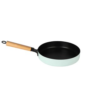 Gran oferta, utensilios <span class=keywords><strong>de</strong></span> cocina gruesos resistentes al calor, juego <span class=keywords><strong>de</strong></span> cinco piezas, juego <span class=keywords><strong>de</strong></span> ollas antiadherentes azules, Gas <span class=keywords><strong>de</strong></span> inducción <span class=keywords><strong>de</strong></span> cocina, uso General - Product Image 3