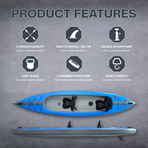 <span class=keywords><strong>Kayak</strong></span> inflable de alta calidad en oferta, <span class=keywords><strong>kayak</strong></span> inflable para mar, <span class=keywords><strong>kayak</strong></span> inflable <span class=keywords><strong>k1</strong></span> - Product Image 5