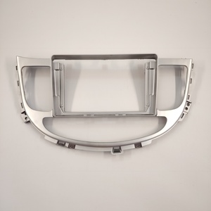 Sistema de Navegación GPS Android para <span class=keywords><strong>Genesis</strong></span> 08-13, Pantalla Táctil Plateada de 9 Pulgadas, Reproductor Multimedia Montado en el Tablero con Función de TV - Product Image 2