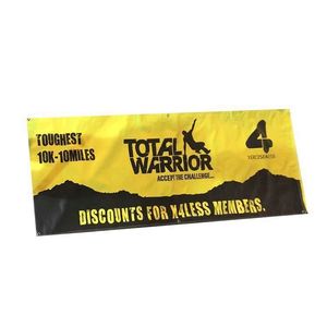 Banner de alta calidad Impresión digital Malla de valla de Pvc al aire libre Publicidad al aire libre Banner de vinilo de Pvc - Product Image 6