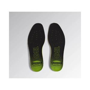 DIADORA UTILITY - 703.176205-C8929/48 Extra-<b>comfortable</b> PU foam <b>insole</b> with gel insert Green/Yellow Utility WORKWEAR ACCESSORIES - Product Image 1