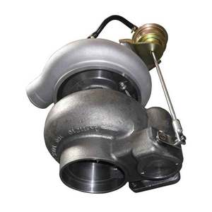 Turbocompresor TF08L para camión Hyundai 49134-00270 28200-84400 Turbo - Product Image 3