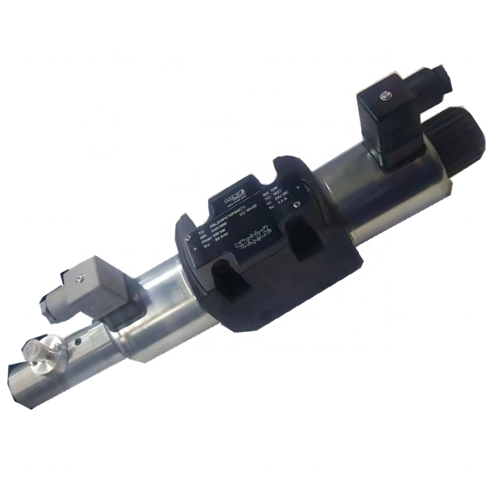 HAWE HOERBIGER Proportional Solenoid Directional Valves