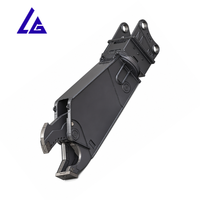 Cisaille hydraulique à bec de type I pour la découpe de poutres, à usage intensif et à transmission de puissance efficace, avec fabricant d'origine