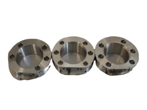 Usinage CNC durable de pièces industrielles en métal Conception de client Services de fraisage CNC OEM Pièces en acier inoxydable à haute condition
