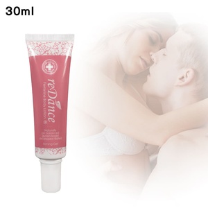 Creme da 30ml per il rafforzamento vaginale dopo l'attività fisica come lo yoga o l'esercizio intenso per ripristinare il pavimento pelvico