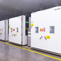 Fabricante de Cámaras de Ciclo Térmico para Módulos Fotovoltaicos IEC 61215 Personalizadas para la Fiabilidad Térmica de Paneles Solares