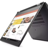 Lenovo ThinkPad Yoga 370 7a Gen I5 8GB DDR4 256GB SSD 13.3" Schermo Touch 360° Flip 2-in-1 Laptop Business