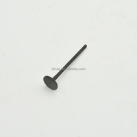 Soupape d'échappement de moteur de pièce d'auto de Skula pour Ford FOCUS 1800711 BM5G6505BA 31330401 31375559