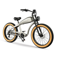 Gran oferta, bicicleta eléctrica de neumáticos gruesos, Motor de cubo de transmisión trasera, bicicleta eléctrica de ciudad con suspensión completa, bicicleta eléctrica de velocidad, Bicicleta Motorizada rápida