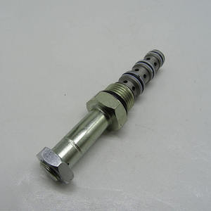 Bobine de vanne solénoïde Jision ZL230 13mm, pièces d'excavateur, vanne solénoïde de pompe hydraulique - Product Image 4