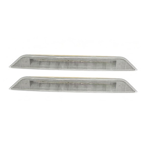 ไฟเบรกดวงที่สามแบบ LED สำหรับ Nissan X-Trail T31 MX6 สีแดง ขาว น้ำตาล รุ่น 265901DA0A อะไหล่ทดแทน - Product Image 2