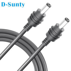 Cable de Alimentación Starlink Mini DC-DC de 10 Pies, 18AWG, Cobre Puro, Resistente a la Intemperie, Flexible, Resistente a la Tensión, Anti-interferencias, Repuesto - Product Image 2
