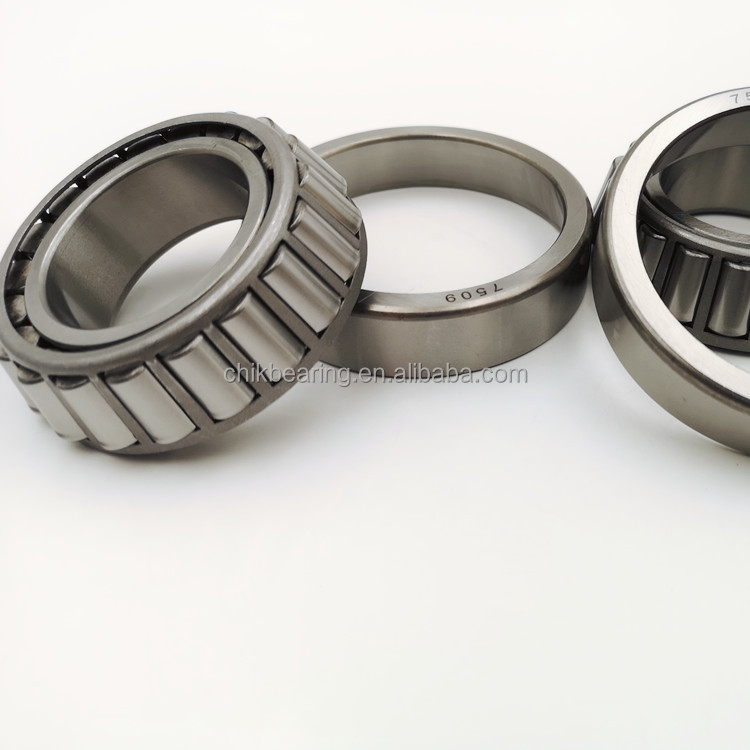 7211E 7212E 7213E 7214E 7215E 7216E 7217E 7218E 7219E 7220E, конический роликовый подшипник для трактора, колесный комбайн