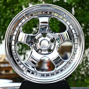 Jantes forgées de 18, 19, 20 et 21 pouces pour Acura, Toyota, Subaru, Lexus, <span class=keywords><strong>Honda</strong></span>, Nissan, BMW 530, 520, 730, <span class=keywords><strong>750</strong></span>, 740, M2, M3, Benz Professor SP1 - Product Image 6