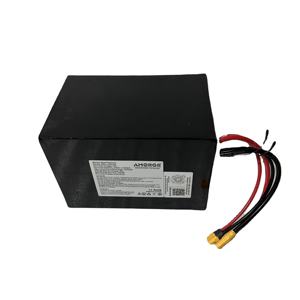 Amorge可定制电池组72V 24H 120安培电动自行车电池组 - Product Image 2