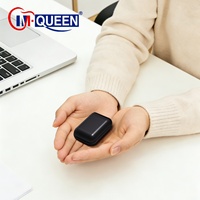 Özel Şarj Edilebilir USB Elektrikli El Isıtıcısı Mini Powerbank 5000mAh Taşınabilir Isıtıcı Araba Garaj Dış Mekan Kullanımı İçin