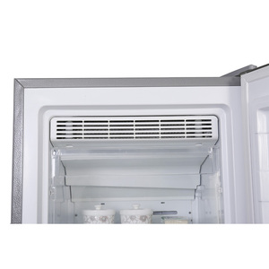 차고용 258L 싱글 도어 업라이트 냉동고 스탠드 업 프로스트 프리 냉동고, 주방, 가정, 사무실, 스테인리스 스틸 - Product Image 4