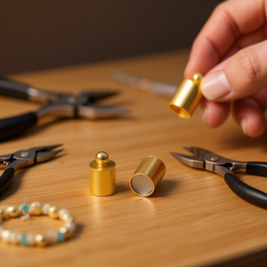 Chiusura Magnetica Ilan 6x20mm Cilindrica per Bracciali e Gioielli - Product Image 3