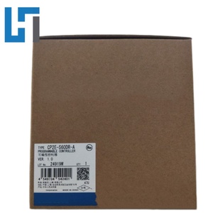 Nuevo Módulo de CPU Original CP2E-E60DR-A Serie CP2E Tipo E, Controlador de Programación PLC, Controlador de Automatización Industrial - Product Image 1