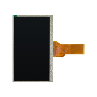 CT070NL22-50ND-27A 7' TFT LCD Panel 800*600 LCD-Bildschirm Industrielles Smart Home Display