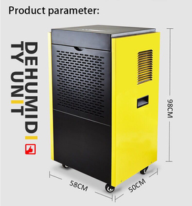 <span class=keywords><strong>Amazon</strong></span> Venta caliente al por mayor de fábrica de garaje deshumidificadores de aire Industrial - Product Image 3