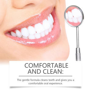 Nueva Crema Corporal Popular con 10% de Hidroxiapatita, Nutritiva, Limpia Eficazmente la Superficie de la Piel, Aroma Refrescante y Agradable a Menta - Product Image 6