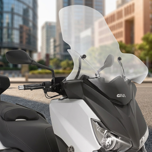 Parabrezza Moto GIVI 2111DT Nuovo per Yamaha X-Max 400 (13 > 16) - Product Image 2