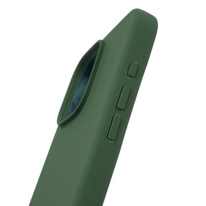 Fundas de teléfono TPU de silicona líquida personalizadas para Iphones16 15 14 Pro Max accesorio de teléfono móvil Protector forros fundas para celulares - Product Image 5