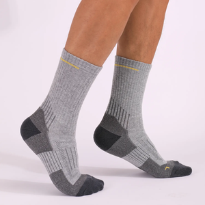 Factory Custom Logo Men <b>Socks</b> Bulk Cotton Breathable <b>Socks</b> for Dress Sports Business Daily Wear Wholesale - Product Image 2