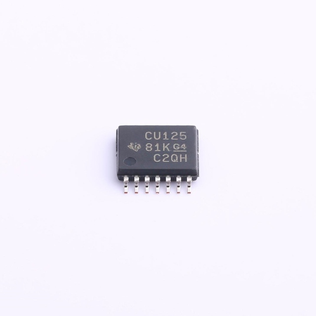 Original New Interface IC Chip SN74CBT3125PWRG4 TSSOP-14 Integrated circuit in stock..