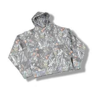 2025 nouveau Design personnalisé Camouflage impression hommes sweats à capuche mode surdimensionné ample décontracté haute qualité sweats à capuche pour hommes - Product Image 2