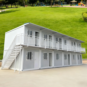 二層コンテナハウス - リゾートや建設現場向けの迅速組み立て - Product Image 6