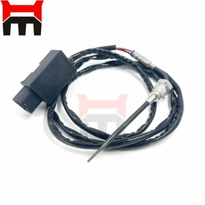 Sensor de temperatura de gases de escape del motor de maquinaria de construcción 373-5283 3735283 para camiones de volteo mineros 770G 772G 785G 793F 797F - Product Image 2