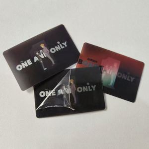 Tarjeta Lenticular 3D Personalizada para Fans y Coleccionistas de Anime, Tarjeta de Colección Transformable 3D, Tarjeta Postal KPOP, Tarjeta Fotográfica Lomo - Product Image 5