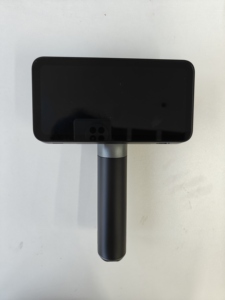 <span class=keywords><strong>Scanner</strong></span> 3D portable EinScan Rigil multifonction avec solution informatique intégrée sans fil, <span class=keywords><strong>scanner</strong></span> hybride à double lumière - Product Image 2