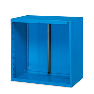 Fami Flexa Series Empty <b>Drawer</b> Cabinet 1023x600x1000 Mm Dark Grey Ral7000 <b>Tool</b> Storage - Product Image 1
