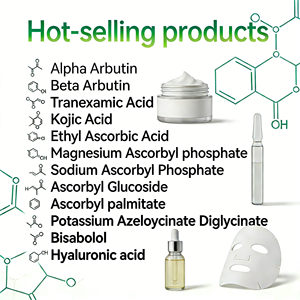 L-Glutatión Reducido, Potente Ingrediente Blanqueador de la Piel, CAS 70-18-8 - Product Image 5