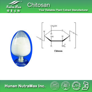 CAS 9012-76-4 пищевой порошок хитозана 80% 85% 90% - Product Image 2