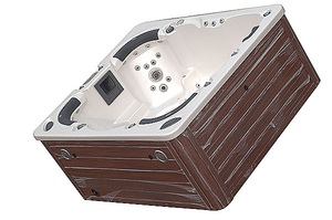 Bañera/SPA exterior/bañera de masaje - Product Image 5